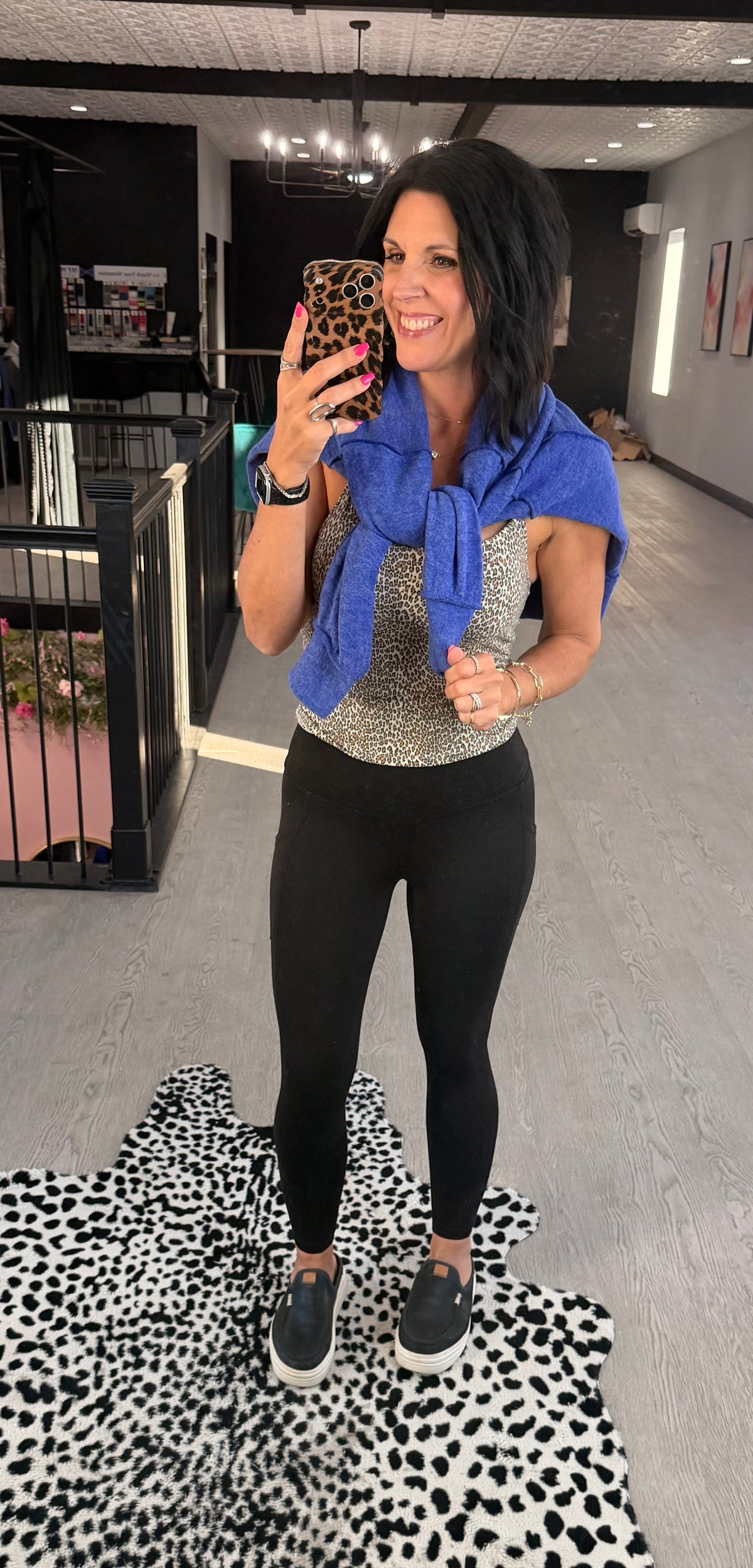 Full Length Active Wear Leggings