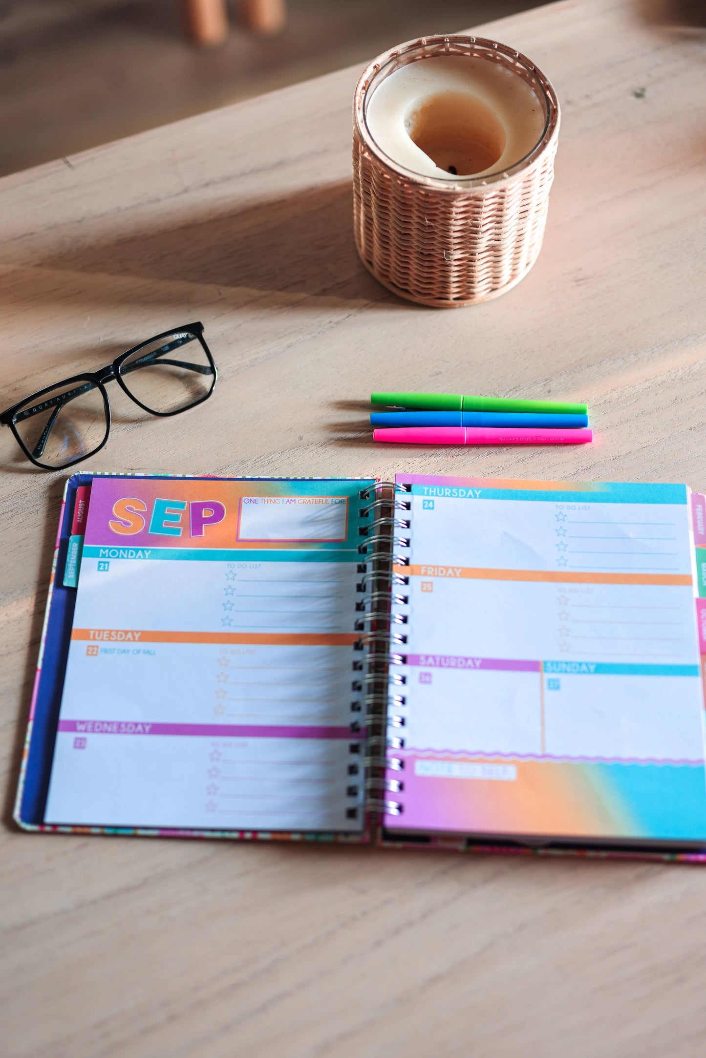 Jadelynn Brooke Planners