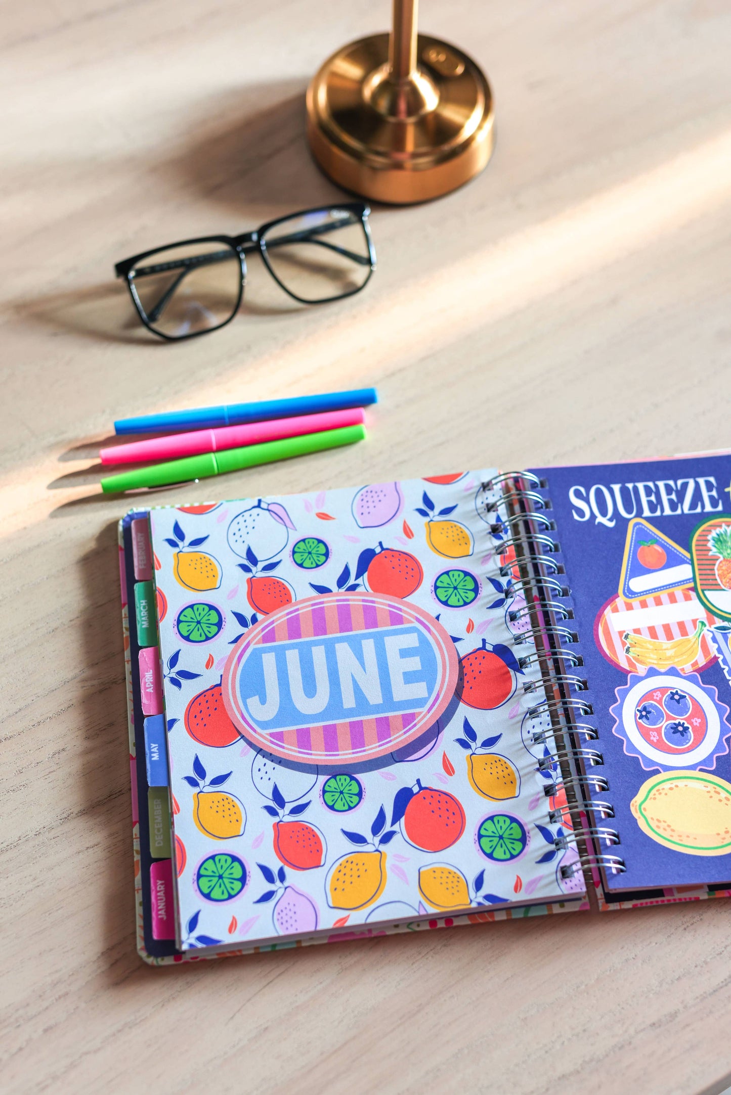 Jadelynn Brooke Planners