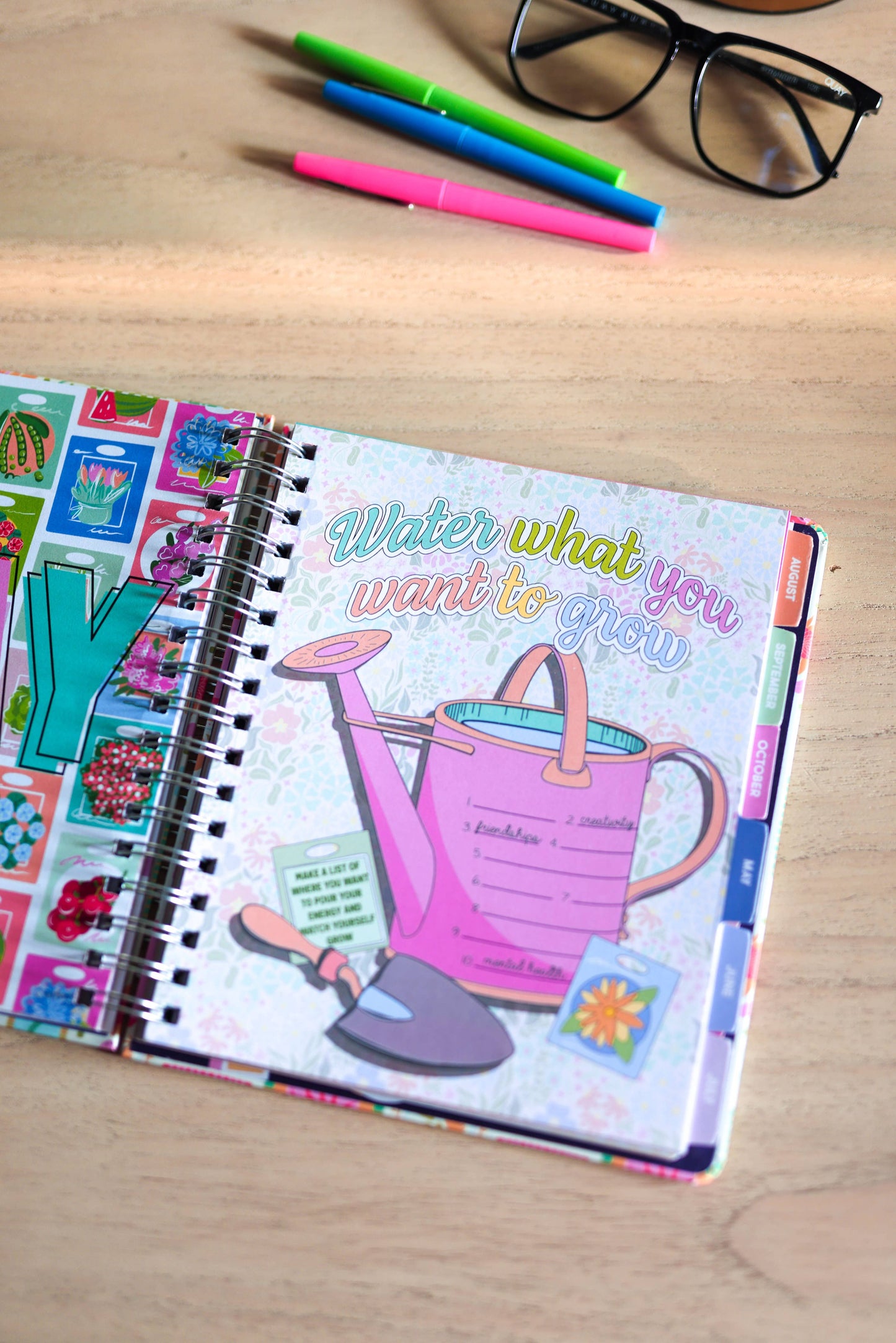 Jadelynn Brooke Planners