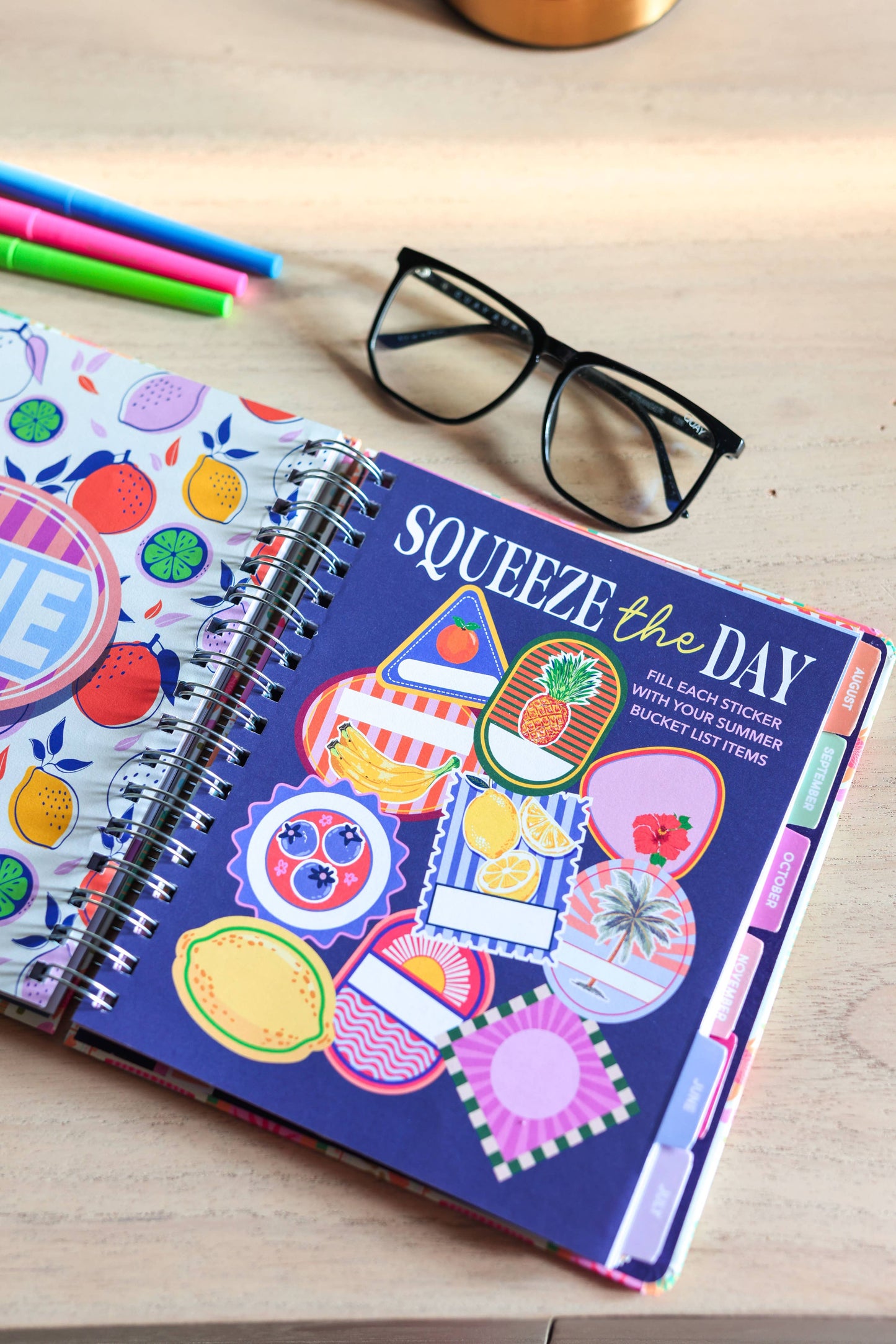 Jadelynn Brooke Planners